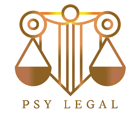 PsyLegal Logo